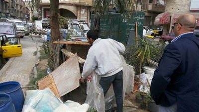 الإهمال يحول حدائق الإسكندرية التاريخية لمقلب قمامة | صور