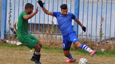 الدخان المتصدر يستدرج الصيد الأخير في مجموعة الجيزة بالقسم الثالث