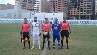 التأمين مع البلاستيك والسكة الحديد يواجه المرج بالقسم الثالث