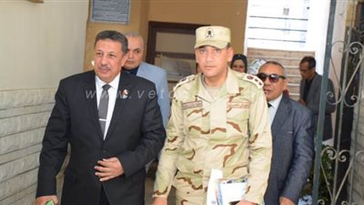 تعليم الإسكندرية تفتتح المراجعات النهائية لطلاب الثانوية العامة | صور