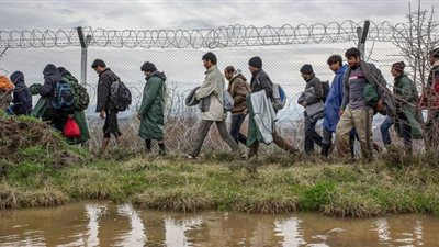 مرصد الإسلاموفوبيا يدين الاستغلال التركي للاجئين للحصول على مكاسب من أوروبا