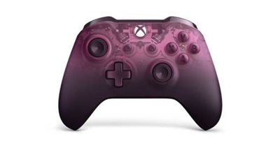 إصدار خاص من ذراع تحكم مايكروسوفت إكس بوكس وان