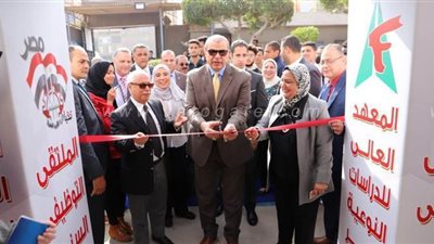 برواتب تصل لـ 5 آلاف جنيه.. افتتاح ملتقى توظيفي بمصر الجديدة