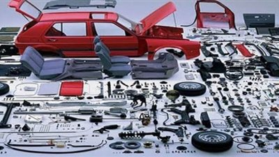 مباحث التموين تصادر 3.5 مليون قطعة غيار للسيارات مغشوشة