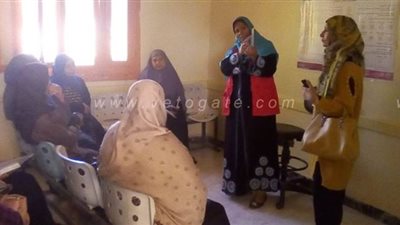 الوادى الجديد توقع الكشف على 19 ألف سيدة بمبادرة 