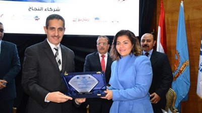 بدء فعاليات أسبوع التعليم الفني والتدريب المهني بالغربية