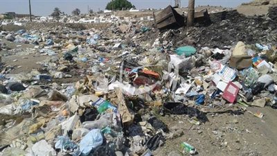 شكاوى مجلس الوزراء تستقبل 13 ألف رسالة وصورة حول أماكن تراكمات القمامة 