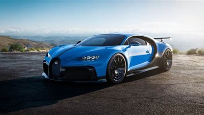 بوجاتى تتخلى على  الأوزان الثقيلة من أجل الأداء العالى | فيديو