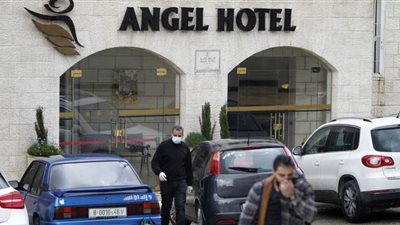 تفاصيل الحالة الصحية لـ15 أمريكيا وضعوا داخل الحجر الصحي في بيت لحم