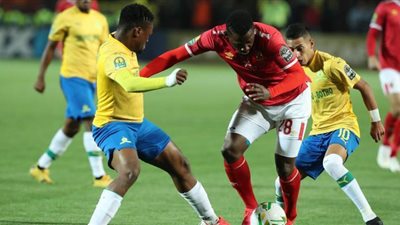 بالأرقام.. أغلي 5 لاعبين في الأهلي وصن داونز قبل موقعة لوكاس موريبي