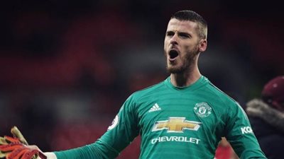 دي خيا مفاجأة ريال مدريد في الصيف المقبل