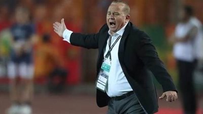 شوقي غريب: مواجهة أحد أندية الدوري حال إلغاء وديتي الأرجنتين وكرواتيا بسبب كوورنا