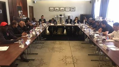 تعرف على الترتيبات الخاصة بتأمين مباراة بيراميدز وزاناكو