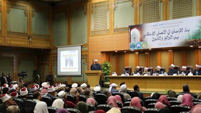 مفتي العراق: الأزهر مفخرة الأمة ونموذج للوسطية والاعتدال