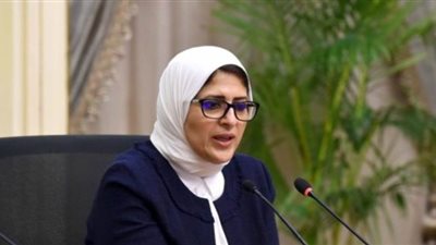 مؤتمر صحفي لوزيرة الصحة بشأن آخر تطورات فيروس كورونا