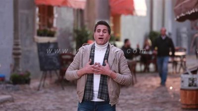 أحمد شيبة ينتهي من تصوير 