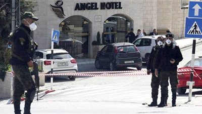 الحجر على سياح أمريكيين بفندق في بيت لحم بسبب كورونا