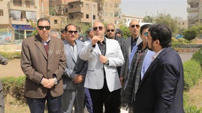 محافظ بني سويف: لن نترك مبنى غير مستغل بالشكل الصحيح| صور