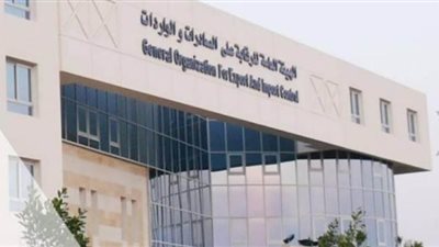 فحص ١١,٧٠٨  ألف رسالة بمعامل الرقابة على الصادرات والواردات خلال يناير