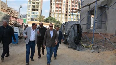 محافظة القليوبية: الانتهاء من إنشاءات مستشفى القناطر الجديد أغسطس المقبل