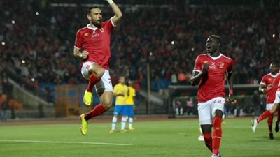 فيفا عن تأهل الأهلي لنصف نهائي أفريقيا: تعادل ثمين