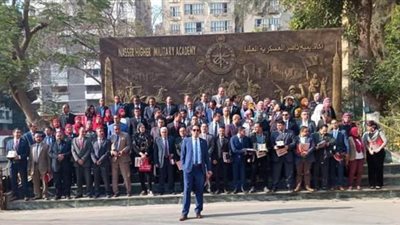 إطلاق اسم الشهيد أحمد المنسي على دورة استراتيجية الأمن القومي بائتلاف حب الوطن