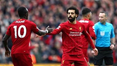 ملخص فوز ليفربول على بورنموث 2-1 | فيديو