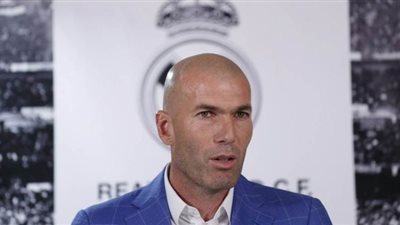 زيدان يكشف عن قائمة ريال مدريد أمام بيتيس