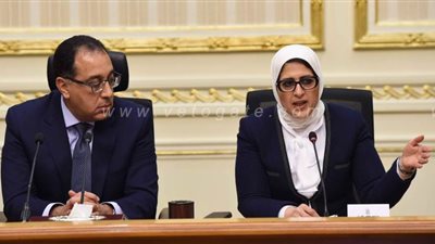 الصحة: إجمالي إصابات كورونا في مصر 48