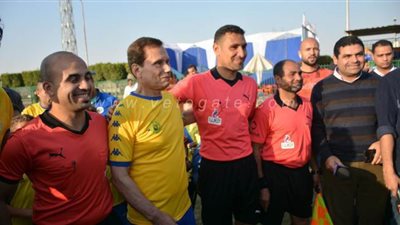 عز الدين بهادر: أصبت في المباراة وحققت حلمي بأول هدف | فيديو