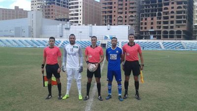 نتائج الجولة الـ 26 لمجموعة القاهرة والقليوبية بدوري القسم الثالث