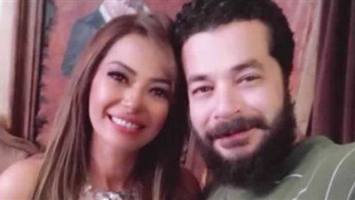 شريف سلامة تريند على جوجل بعد شائعات الانفصال عن داليا مصطفى ‏