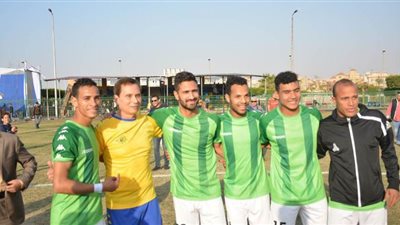 بعد التعاقد مع عز الدين بهادر.. 6 أكتوبر يعلن ضم لاعب كرة السرعة 106 أعوام