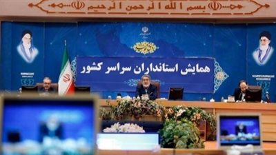 وزير الداخلية الإيراني لمواطنيه: ابقوا في المنازل لاحتواء كورونا