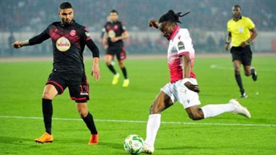 الوداد يتأهل لنصف نهائي دوري أبطال أفريقيا لمواجهة الأهلي