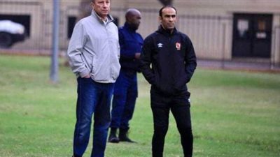 عبد الحفيظ: شخصية الأهلي حسمت لقاء صن داونز