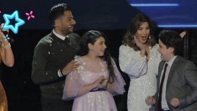 محمد إسلام رميح يفوز بجائزة 