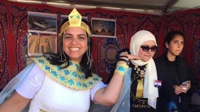 إبراز معالم مصر في مهرجان ثقافي بنيوزيلندا | صور