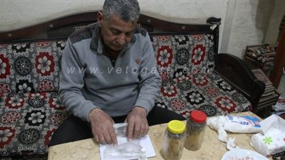 بلدغة النحل.. مبادرة شعبية لتحصين الأهالي من كورونا بالمرج| فيديو