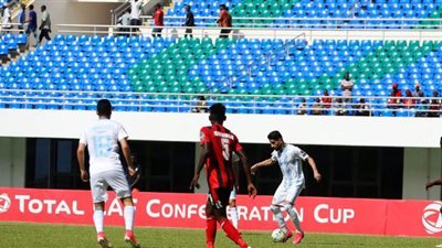 موعد مباراة بيراميدز وزاناكو والقنوات الناقلة