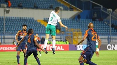 موعد مباراة المصري ونهضة بركان.. والقنوات الناقلة