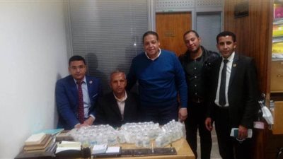 إحباط تهريب أدوية قادمة من تركيا بمطار الأقصر