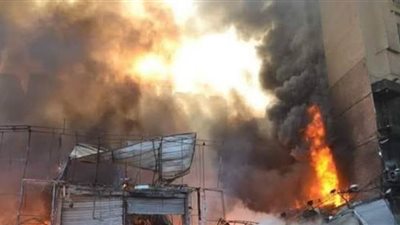حريق مجهول المصدر بمنزل في أسيوط