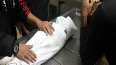 مصرع طفل صدمه جرار زراعي فى الوادى الجديد