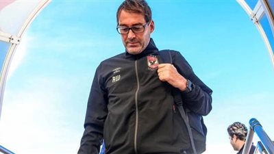 فايلر يبدأ دراسة سموحة بالفيديو استعدادًا لمواجهة الأربعاء