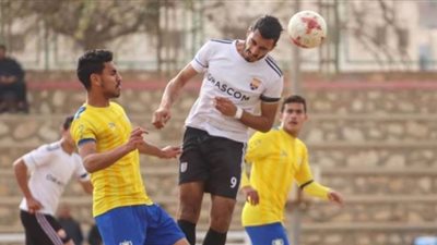 إنبي يستدرج الزمالك في دوري الجمهورية للشباب مواليد 99