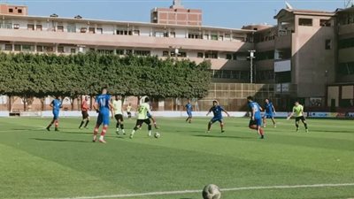 تفاصيل الجولة الأولى للدورة الرباعية المؤهلة لترقي القسم الثالث بالشمس وألماظة