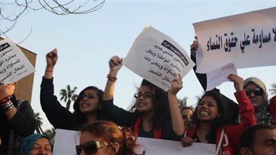 حكاية اليوم العالمي للمرأة