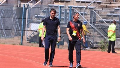 مدرب الأهلي: خضنا مباراة صن داونز بفكر مختلف.. وسياسة التدوير أهم أسلحتنا