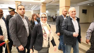 وزيرة الصحة عن تأجيل الدراسة بالأقصر بسبب كورونا: الأمر لا يستدعي ذلك